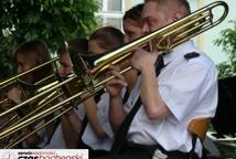  Orkiestra z Sobolowa triumfuje w Wiśniczu (foto)