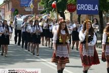  Orkiestra z Sobolowa triumfuje w Wiśniczu (foto)