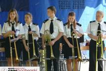  Orkiestra z Sobolowa triumfuje w Wiśniczu (foto)