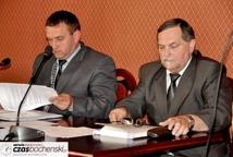Jarosław Marzec nowym przewodniczącym Rady Powiatu