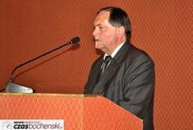 Jarosław Marzec nowym przewodniczącym Rady Powiatu