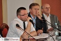 Jarosław Marzec nowym przewodniczącym Rady Powiatu