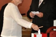 Jarosław Marzec nowym przewodniczącym Rady Powiatu