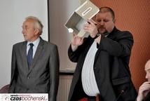 Jarosław Marzec nowym przewodniczącym Rady Powiatu