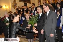 Bocheński chór rozpoczął Dni Bochni