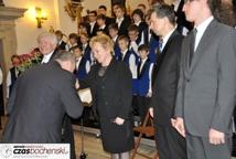 Bocheński chór rozpoczął Dni Bochni