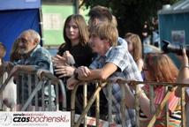 Dni Bochni: pierwsze sobotnie występy (foto)
