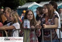 Dni Bochni: pierwsze sobotnie występy (foto)