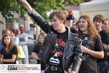Dni Bochni: pierwsze sobotnie występy (foto)