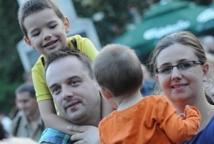 Dni Bochni: pierwsze sobotnie występy (foto)