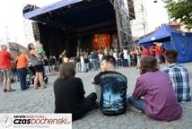 Dni Bochni: pierwsze sobotnie występy (foto)