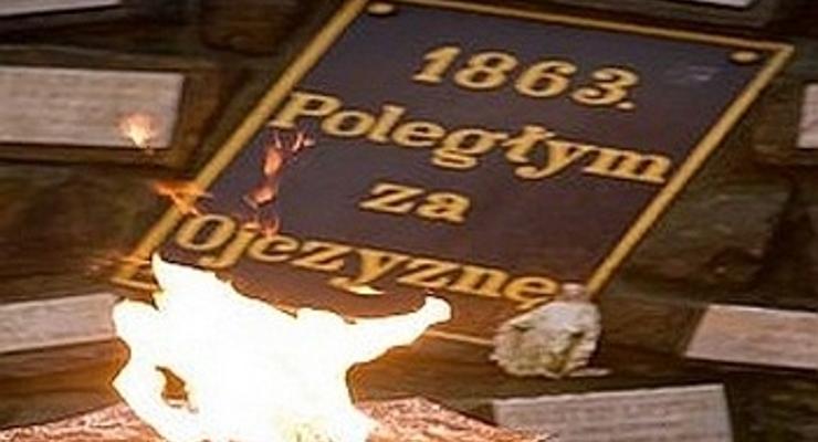 Powstanie styczniowe w Małopolsce 