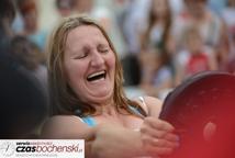 Strongman: bochnianie prężyli muskuły (foto)