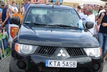Strongman: bochnianie prężyli muskuły (foto)