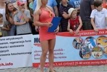 Strongman: bochnianie prężyli muskuły (foto)