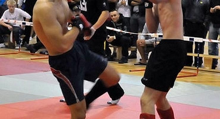 Bocheński Fightman Club liderem