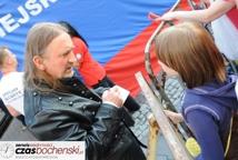 Ania Rusowicz i Breakout na bocheńskim rynku (foto)