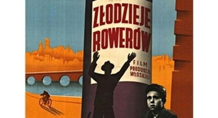 "Złodzieje rowerów" w DKF Maciste