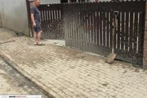 Jadowniki po nawałnicy - tragedia dla wielu mieszkańców