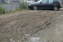 Miasto po wodnym nokaucie (foto)