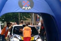 Rajd Ziemi Bocheńskiej: sportowe emocje w centrum Bochni