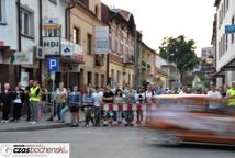 Rajd Ziemi Bocheńskiej: sportowe emocje w centrum Bochni