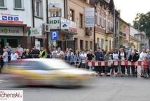 Rajd Ziemi Bocheńskiej: sportowe emocje w centrum Bochni