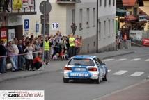 Rajd Ziemi Bocheńskiej: sportowe emocje w centrum Bochni
