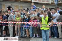 Rajd Ziemi Bocheńskiej: sportowe emocje w centrum Bochni