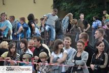 Rajd Ziemi Bocheńskiej: sportowe emocje w centrum Bochni