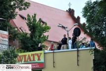 Rajd Ziemi Bocheńskiej: sportowe emocje w centrum Bochni