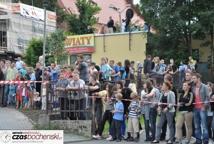 Rajd Ziemi Bocheńskiej: sportowe emocje w centrum Bochni