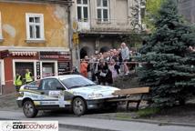 Rajd Ziemi Bocheńskiej: sportowe emocje w centrum Bochni