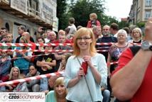 Rajd Ziemi Bocheńskiej: sportowe emocje w centrum Bochni