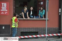Rajd Ziemi Bocheńskiej: sportowe emocje w centrum Bochni