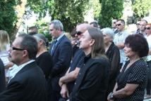 „Jeśli Bóg wzywa, trzeba iść” - pożegnanie Jarka