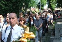 „Jeśli Bóg wzywa, trzeba iść” - pożegnanie Jarka