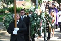 „Jeśli Bóg wzywa, trzeba iść” - pożegnanie Jarka