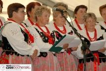 Powiat świętował na ludowo (foto)