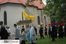 Po raz 165 poszli do Łapczycy