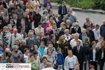 Po raz 165 poszli do Łapczycy