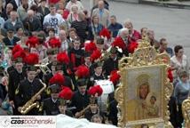 Po raz 165 poszli do Łapczycy