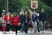 Po raz 165 poszli do Łapczycy
