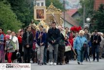 Po raz 165 poszli do Łapczycy