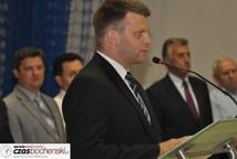 Awanse i odznaczenia w bocheńskiej Policji