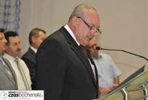 Awanse i odznaczenia w bocheńskiej Policji