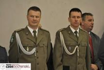 Awanse i odznaczenia w bocheńskiej Policji