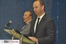 Awanse i odznaczenia w bocheńskiej Policji