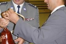 Awanse i odznaczenia w bocheńskiej Policji