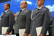 Awanse i odznaczenia w bocheńskiej Policji